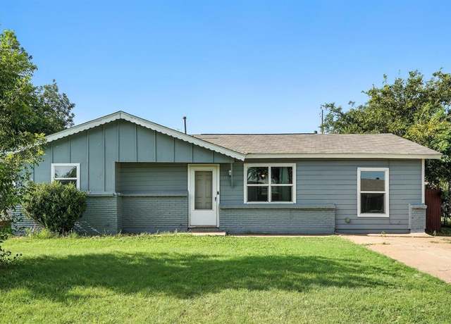 Property at 5433 N 9th St, Abilene, TX 79603, 4 beds, 1 bath