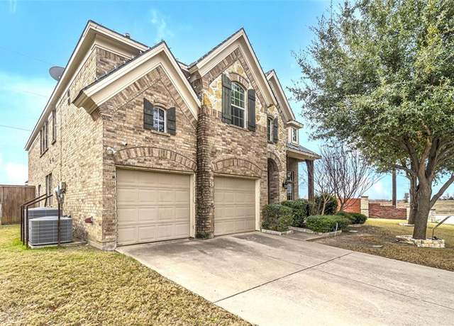 Property at 2635 Cotillion Dr, Sachse, TX 75048, 4 beds, 3.5 baths