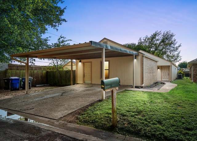 Property at 827 Fort Gates, Waco, TX 76708, 3 beds, 2 baths