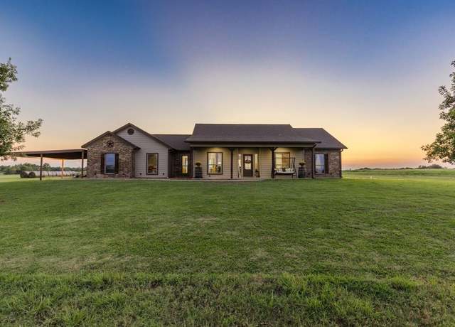 Property at 4830 County Road 1089, Celeste, TX 75423, 3 beds, 2.5 baths