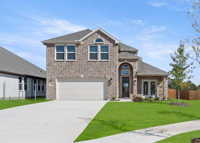 Property at 1854 Overcup Ct, Waxahachie, TX 75165, 5 beds, 4 baths