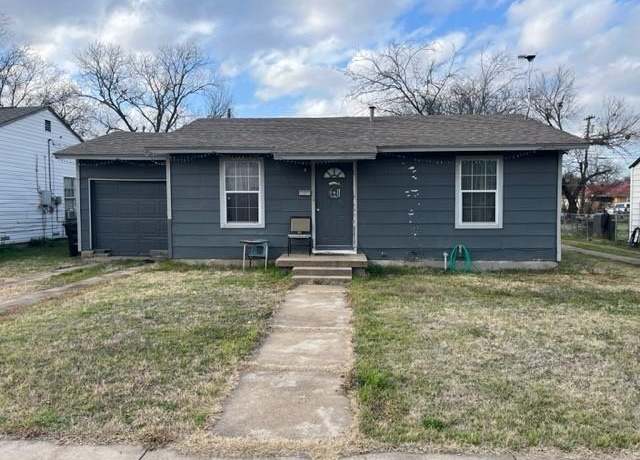 Property at 504 Bales St, Cleburne, TX 76033, 3 beds, 1 bath
