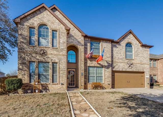Property at 1301 Missionary Ridge Trl, Fort Worth, TX 76131, 5 beds, 3.5 baths