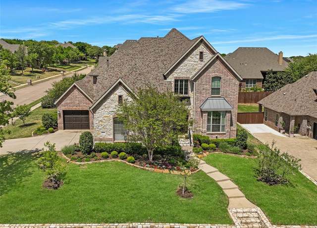 Property at 2001 Saddleback Pass Rd, Keller, TX 76248, 5 beds, 4.5 baths