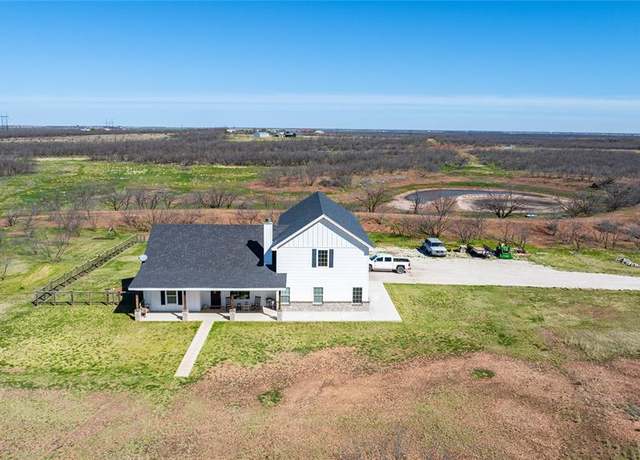 Property at 1330 Private Road 4082, Abilene, TX 79601, 4 beds, 3.5 baths