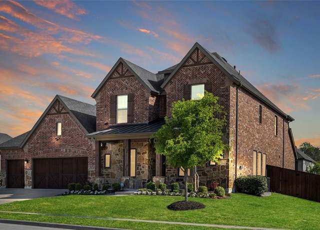 Property at 3217 Rolling Meadow Dr, Anna, TX 75409, 6 beds, 5.5 baths