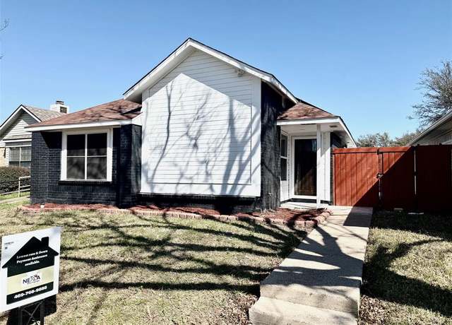 Property at 1719 Windmill Ln, Mesquite, TX 75149, 3 beds, 2 baths