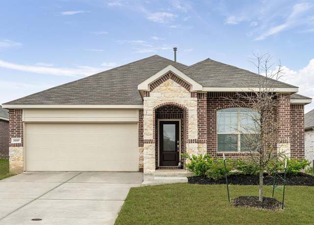 Property at 3337 Cardinal Flower Pl, Mckinney, TX 75071, 3 beds, 2 baths