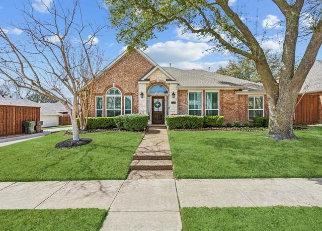 Property at 1509 Rockcliff St, Plano, TX 75093, 3 beds, 2 baths