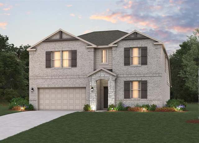 Property at 4313 Audobon Xing, Crandall, TX 75114, 4 beds, 2.5 baths