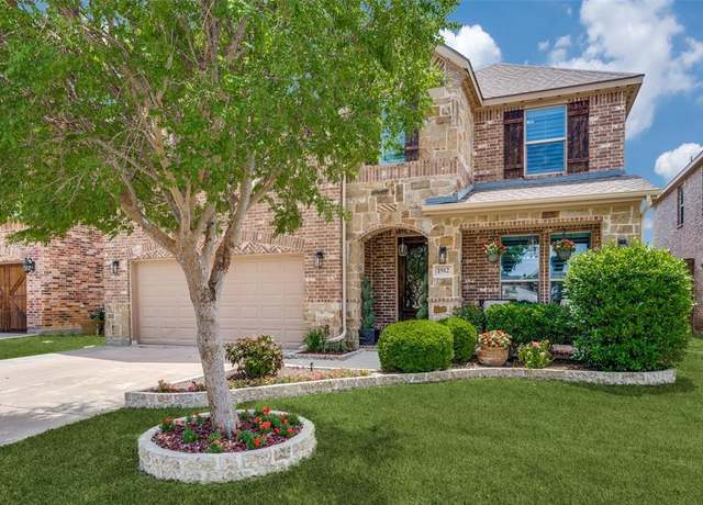 Property at 1912 Sunny Side Dr, Little Elm, TX 75068, 4 beds, 3.5 baths
