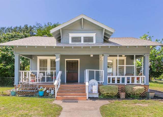Property at 1735 Marburg St, Dallas, TX 75215, 3 beds, 1 bath