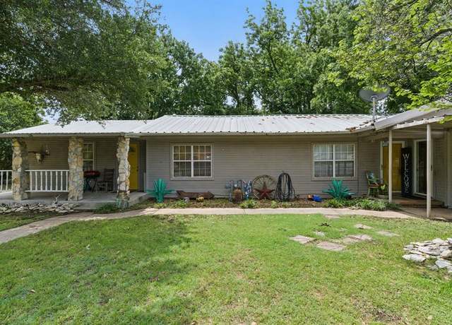 Property at 210 Aikens St, Lipan, TX 76462, 4 beds, 2.5 baths