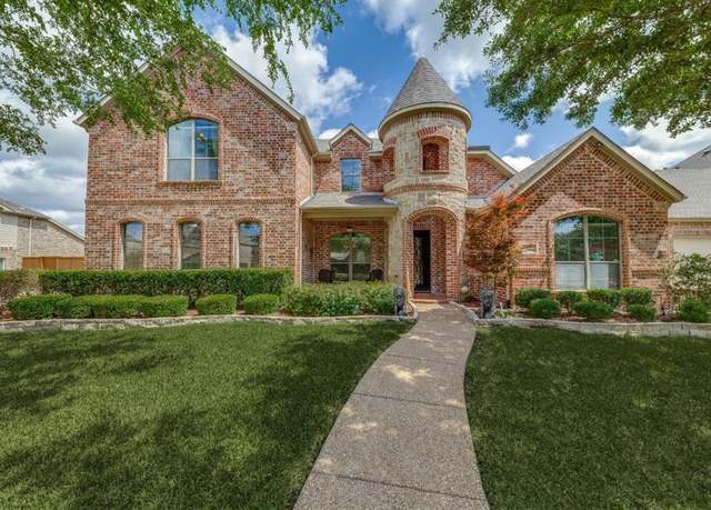 Property at 535 Cedarbird Trl, Murphy, TX 75094, 4 beds, 4 baths