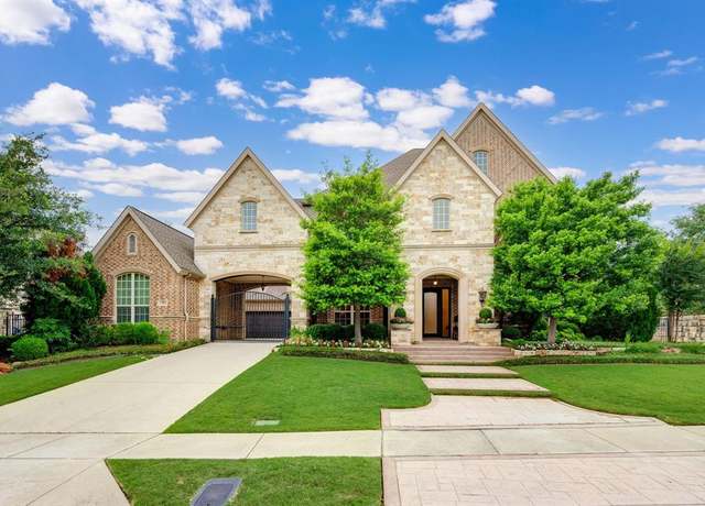 Property at 912 Berkshire Rd, Southlake, TX 76092, 5 beds, 5.5 baths