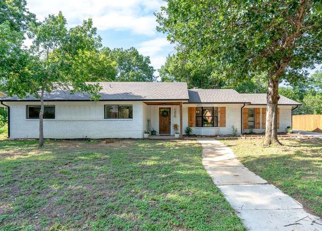 Property at 1220 Tulane Dr, Denton, TX 76201, 4 beds, 3 baths