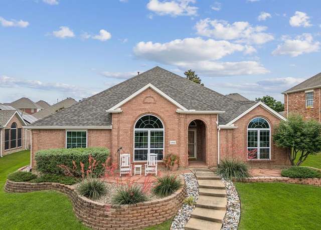 Property at 6908 Emerald Coast Dr, Plano, TX 75074, 4 beds, 2.5 baths