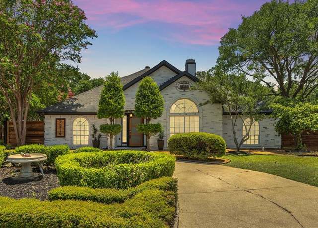 Property at 2219 Morriss Ct, Flower Mound, TX 75028, 4 beds, 3 baths