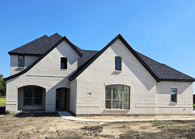 Property at 2604 Silo Ln, Van Alstyne, TX 75495, 4 beds, 3.5 baths