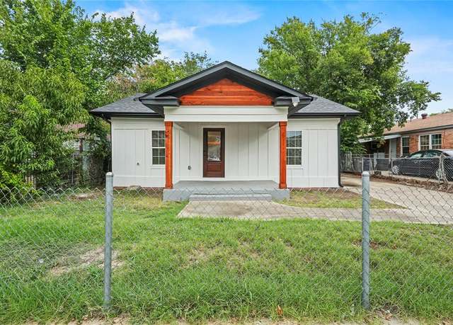 Property at 3537 Millet Ave, Fort Worth, TX 76105, 3 beds, 2 baths