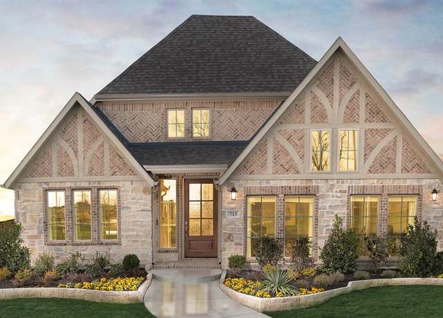 Property at 713 Lost Woods Way, Mckinney, TX 75071, 4 beds, 3 baths