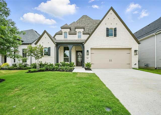Property at 3801 Composition Dr, Celina, TX 75078, 4 beds, 4.5 baths