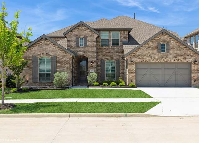 Property at 5105 Hedgerow Dr, Little Elm, TX 76227, 4 beds, 3 baths
