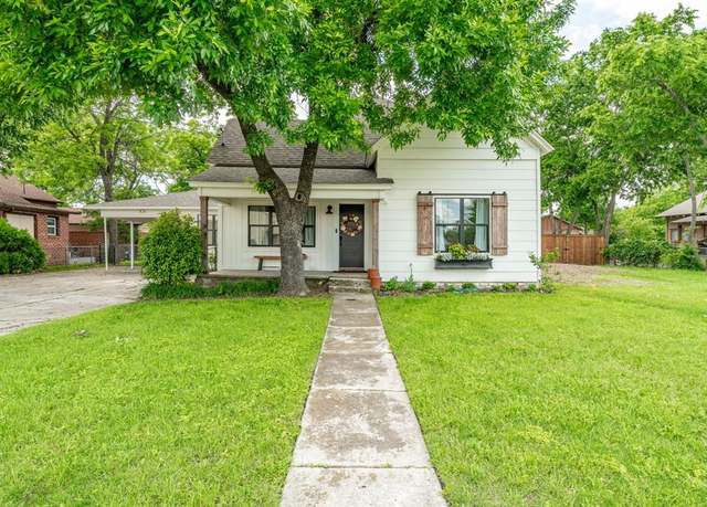 Property at 608 N Belknap, Stephenville, TX 76401, 2 beds, 2 baths