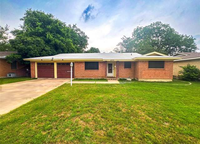 Property at 4929 Madella St, Haltom City, TX 76117, 2 beds, 1 bath