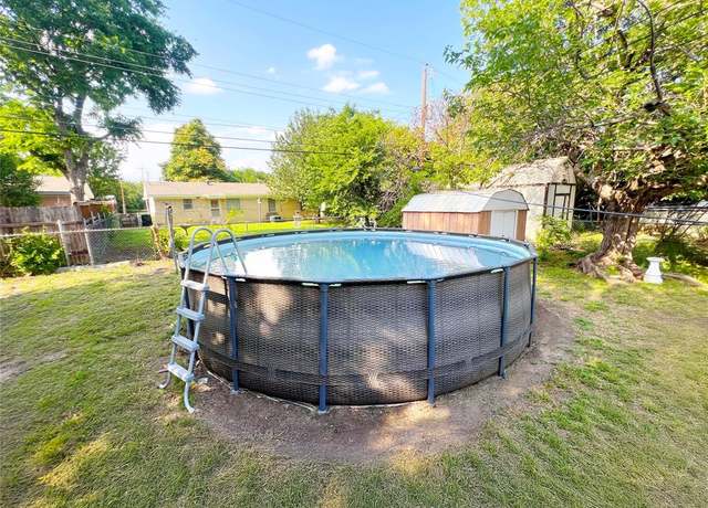 Property at 4929 Madella St, Haltom City, TX 76117, 3 beds, 1 bath