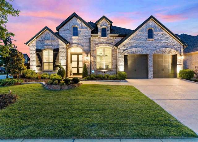 Property at 4124 Sandbrock Pkwy, Aubrey, TX 76227, 4 beds, 3.5 baths