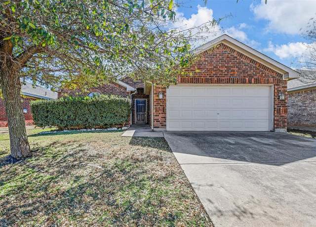 Property at 4541 High Cotton Trl, Fort Worth, TX 76179, 3 beds, 2 baths