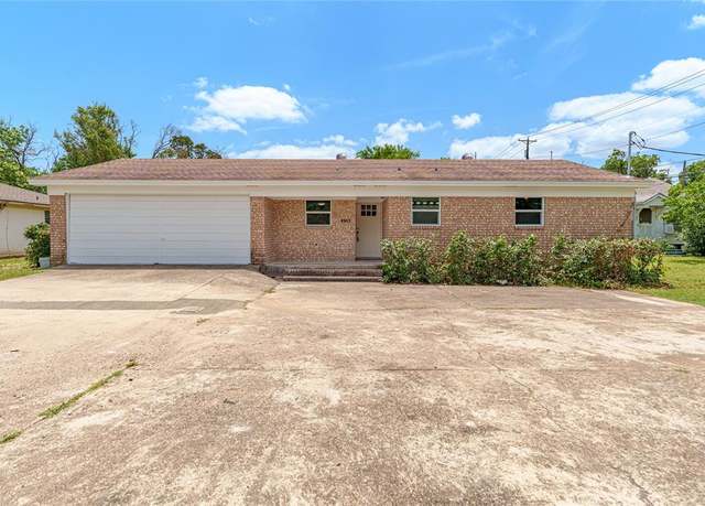 Property at 4128 Hillcrest Dr, Waco, TX 76710, 3 beds, 2.5 baths