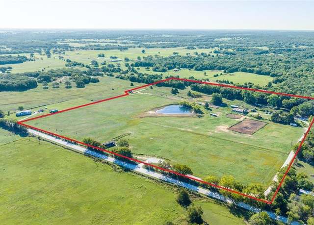 Property at 672 County Road 155, Gainesville, TX 76240
