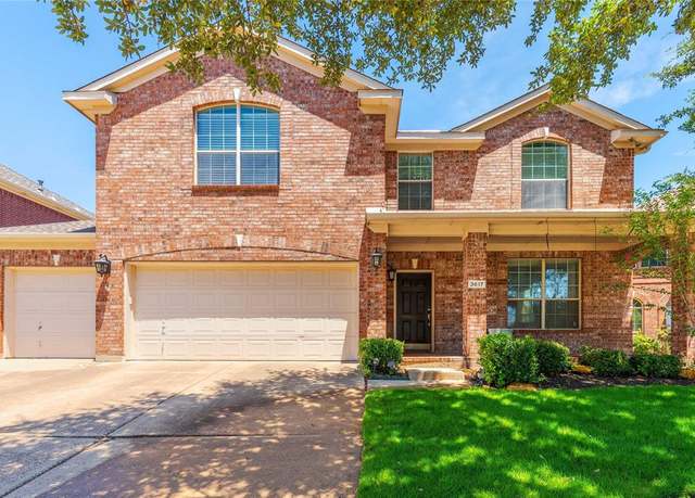 Property at 3617 Delaney Dr, Fort Worth, TX 76244, 5 beds, 2.5 baths