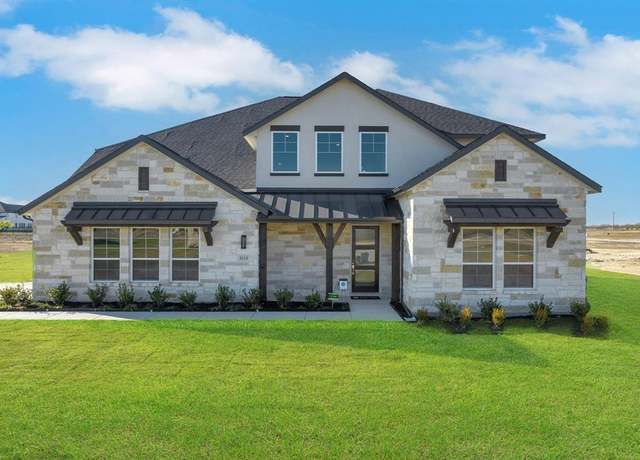 Property at 5610 Gaelic Dr, Celina, TX 75009, 5 beds, 4 baths