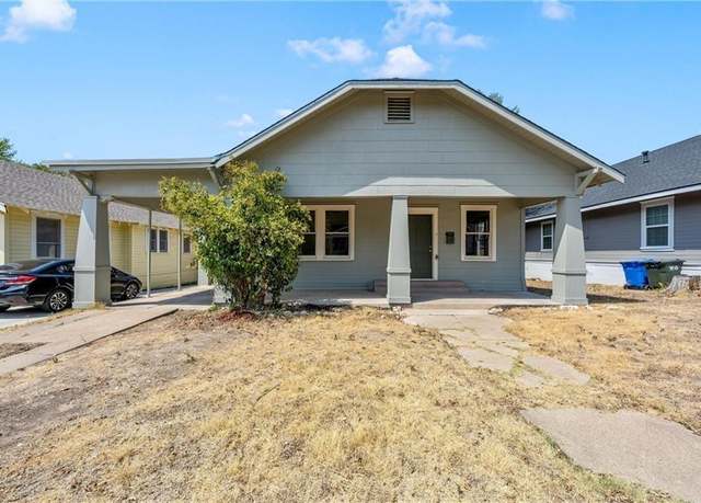 Property at 1803 Algonquin St, Waco, TX 76707, 3 beds, 1 bath