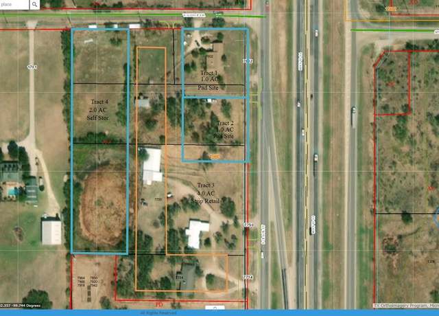 Property at 7750 Hwy 83-84, Abilene, TX 79606