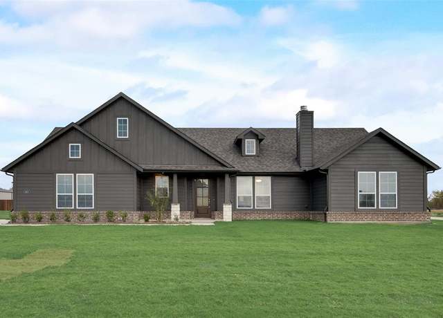Property at 2619 Witness Tree Rd, Oak Ridge, TX 75161, 4 beds, 2 baths