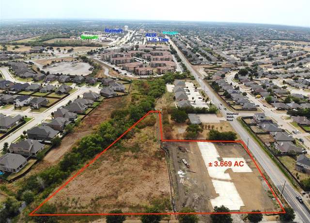 Property at 2002 Mansfield Webb Rd, Mansfield, TX 76002