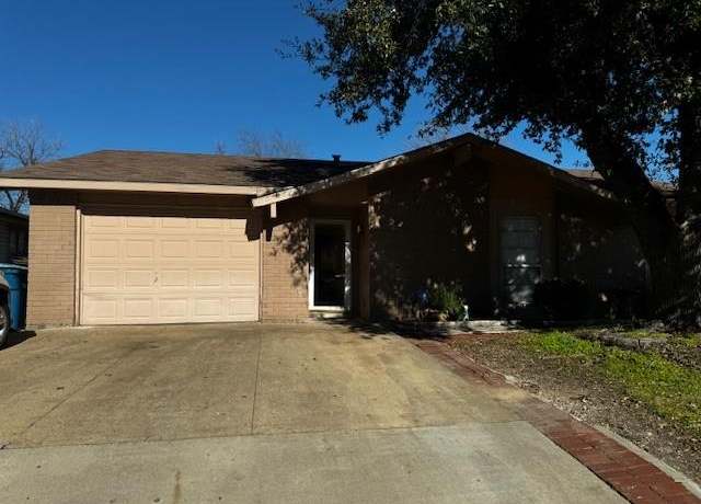 Property at 6009 Maple Ln, Rowlett, TX 75089, 4 beds, 2 baths