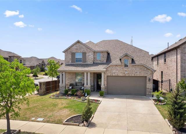 Property at 1622 Beauregard Point Dr, Wylie, TX 75098, 4 beds, 3 baths