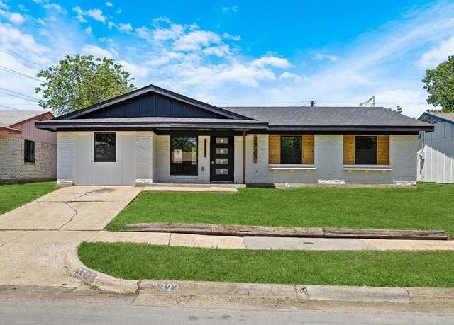 Property at 3323 Pacesetter Dr, Dallas, TX 75241, 5 beds, 2.5 baths