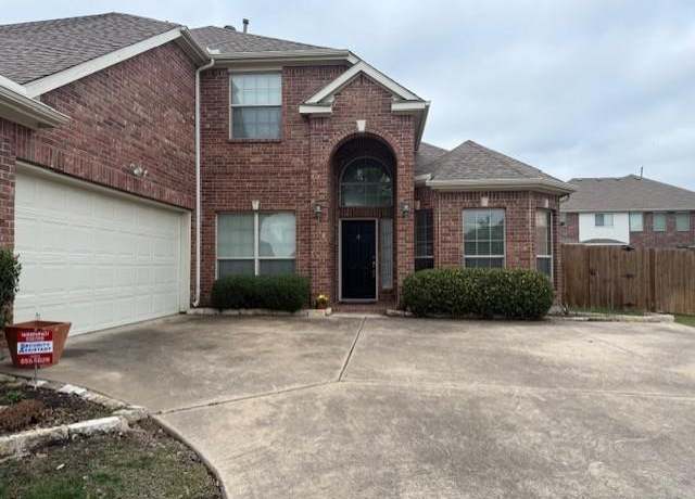 Property at 3609 S Texas Dr, Sachse, TX 75048, 4 beds, 3.5 baths