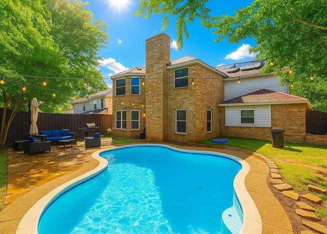 Property at 2624 Misty Glen Dr, Flower Mound, TX 75028, 5 beds, 3.5 baths
