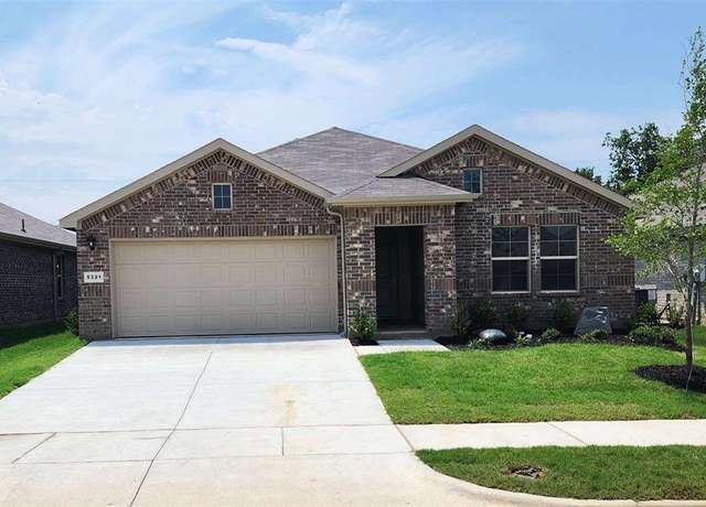 Property at 5321 Flannel Ln, Denton, TX 76249, 4 beds, 2 baths