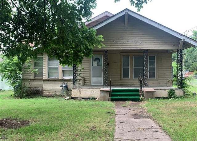 Property at 1602 Mitchell Ave, Waco, TX 76708, 3 beds, 2 baths