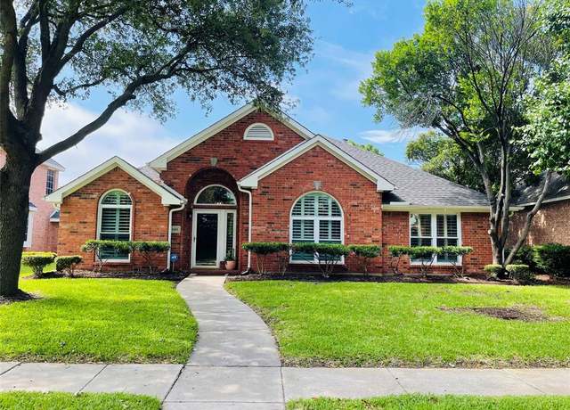 Property at 9501 Presthope Dr, Frisco, TX 75035, 3 beds, 2 baths