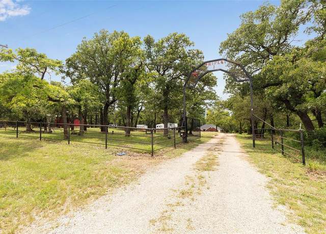 Property at 7698 Fm 920, Poolville, TX 76487, 3 beds, 2 baths