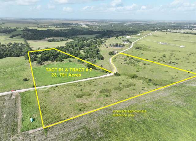 Property at TBD Tract #1 & #7 E Travis, Holland, TX 76534